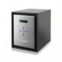 Netgear RN626X00 ReadyNAS 626X6 6 Bay Desktop Storage